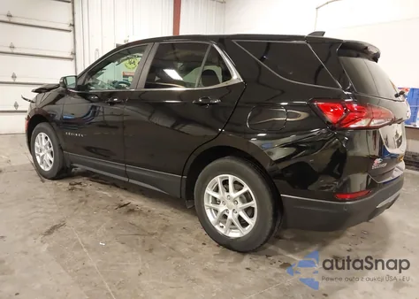 2022 Chevrolet Equinox Awd Lt z USA, uszkodzony, nr VIN 3GNAXUEVXNL291961